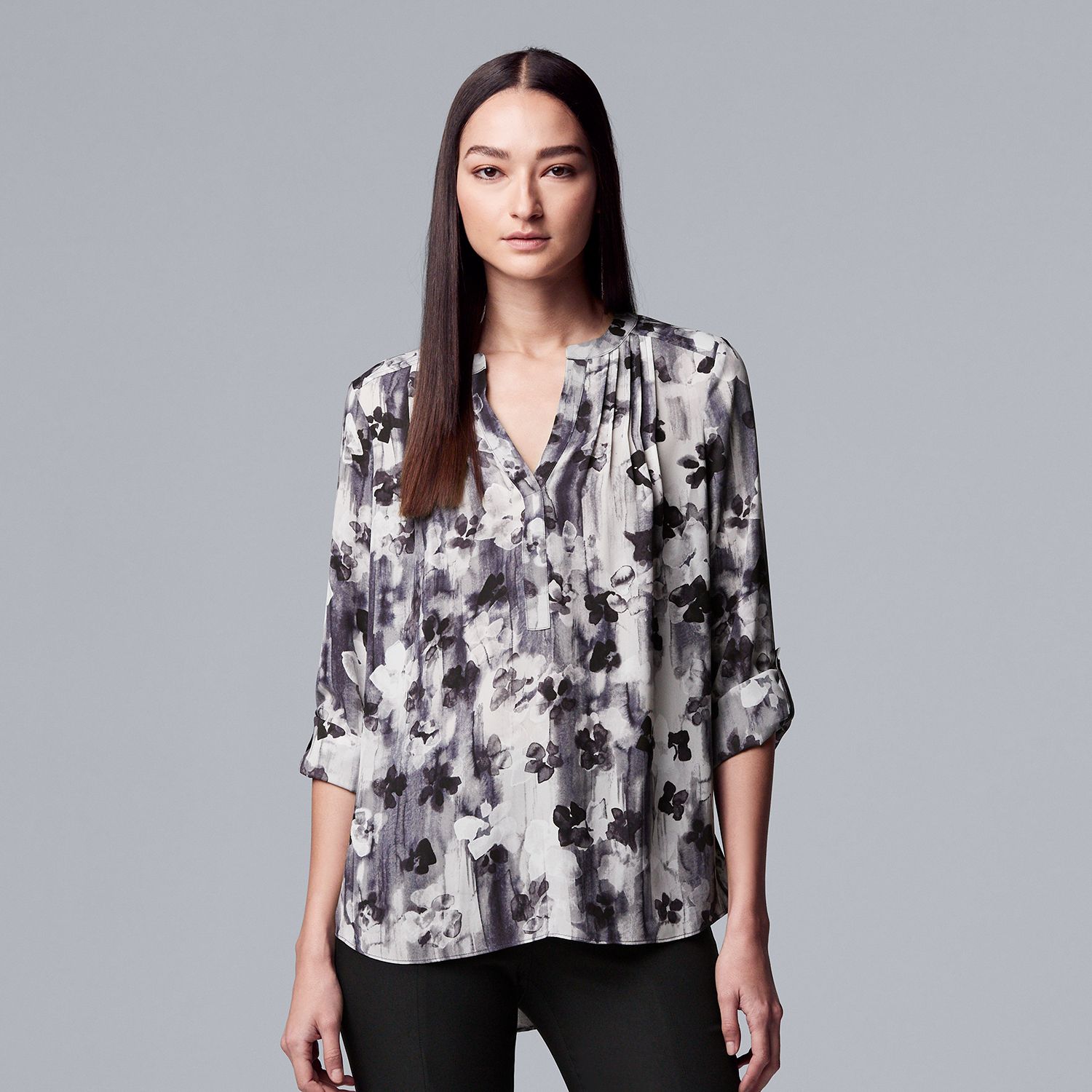 womens dressy tops at kohls