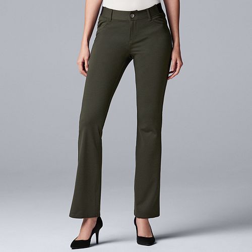 vera wang pants