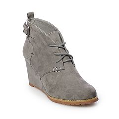 Womens Grey Boots - Shoes | Kohl's