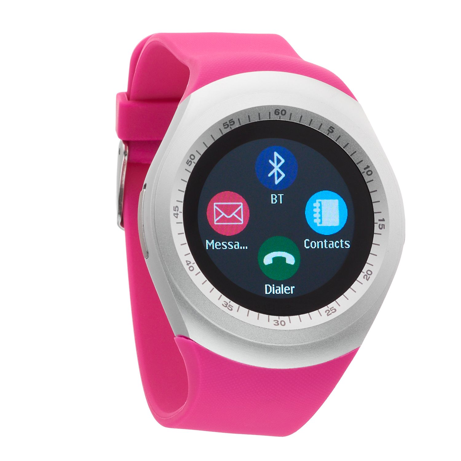 itouch curve women's smart watch