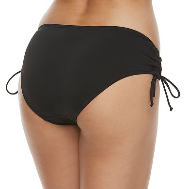 Women's Apt. 9® Side Bow Bikini Bottoms