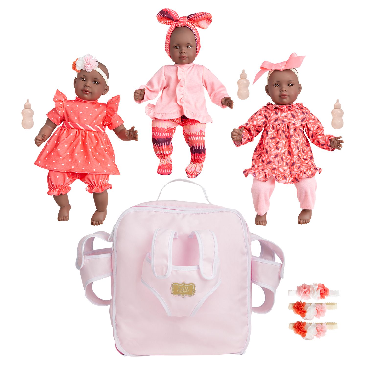 kohls baby dolls