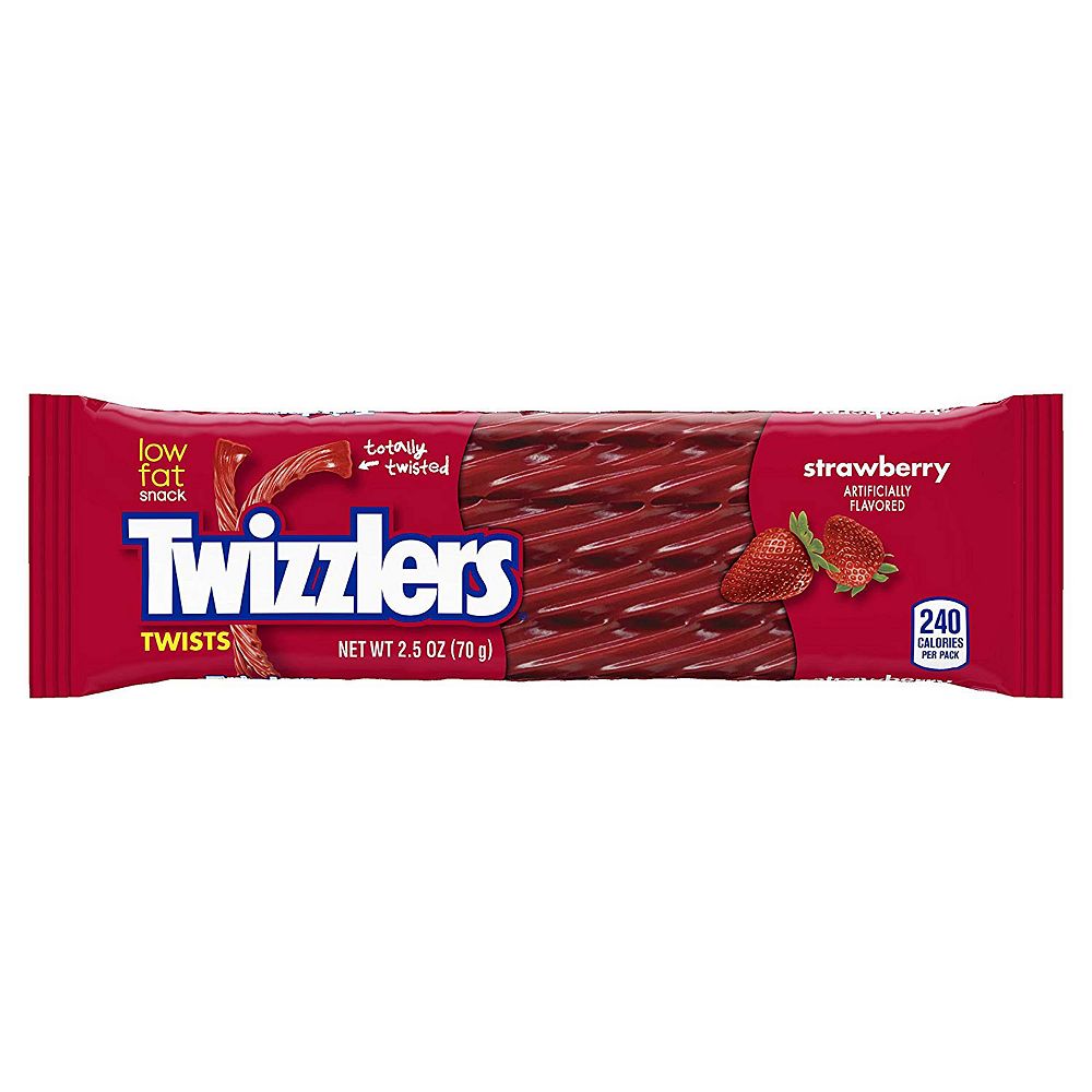 Hershey's Twizzlers Licorice Twists