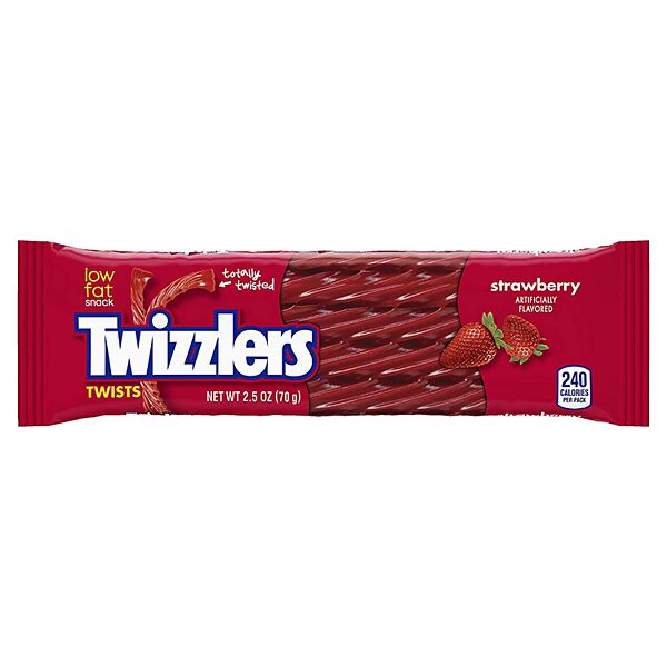 Twizzlers Licorice Twists
