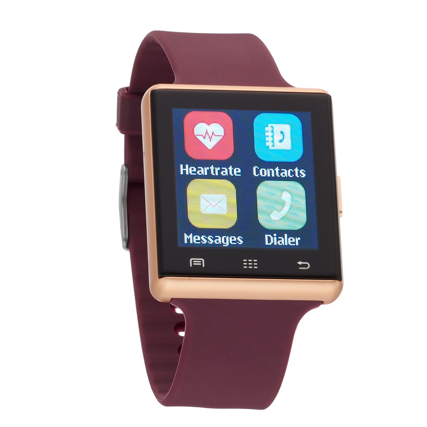 itouch air 2 women's smartwatch