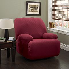 Kohls best sale recliner covers