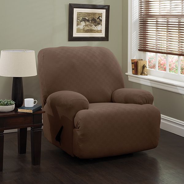 Stretch sensations recliner slipcover hotsell