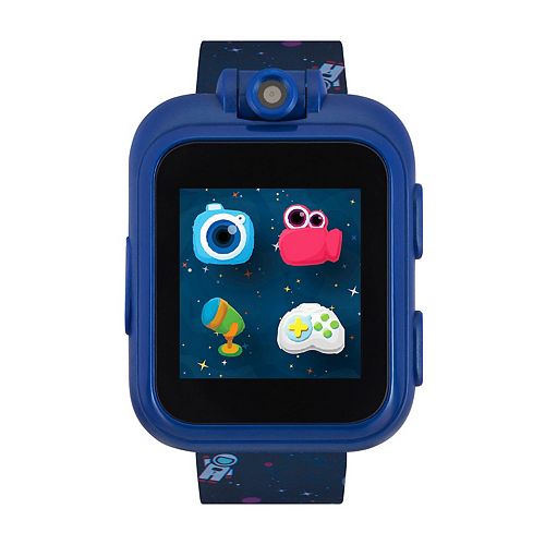 iTouch Playzoom Kids' Outer Space Smart Watch - IPZ03484S06A-NVP