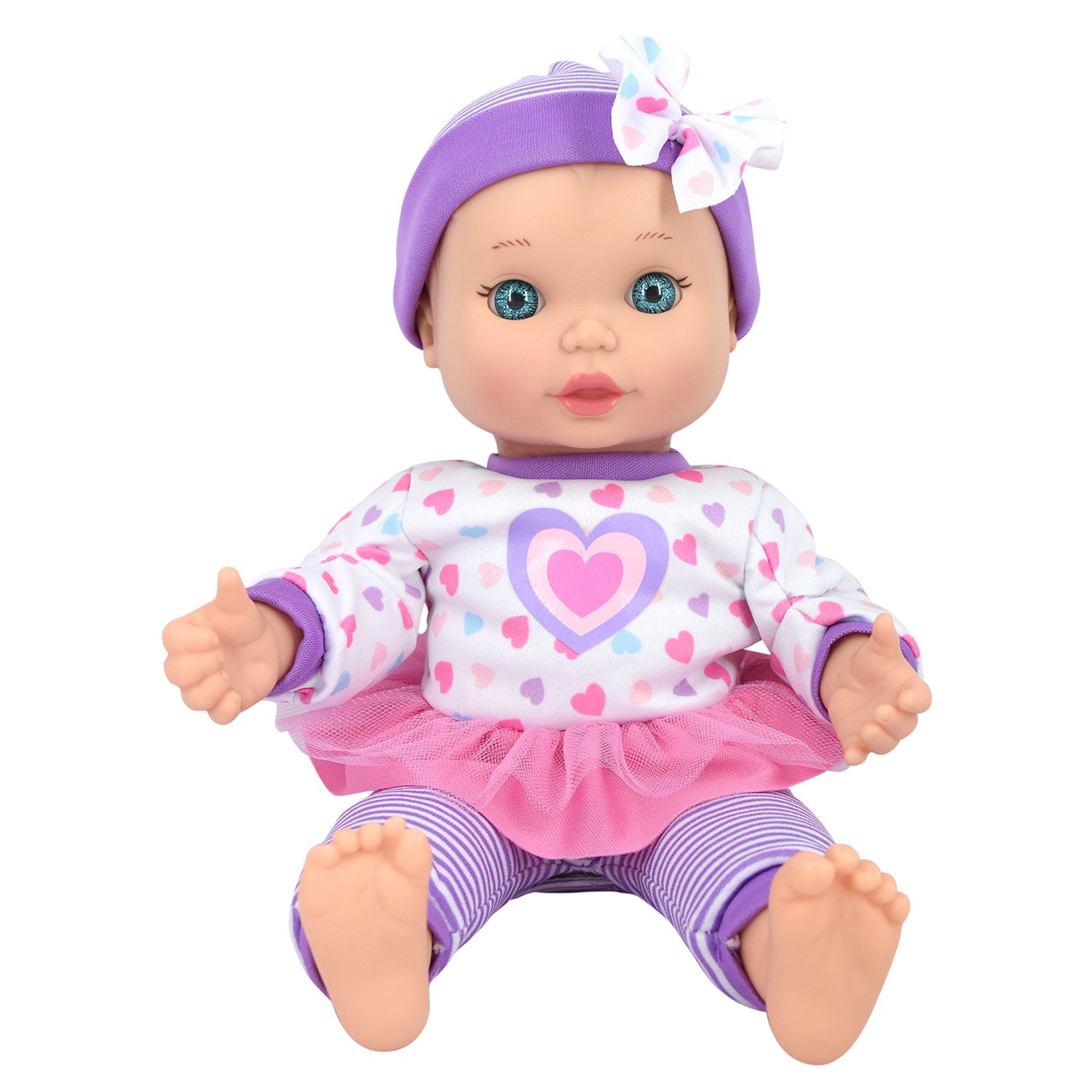 new doll baby