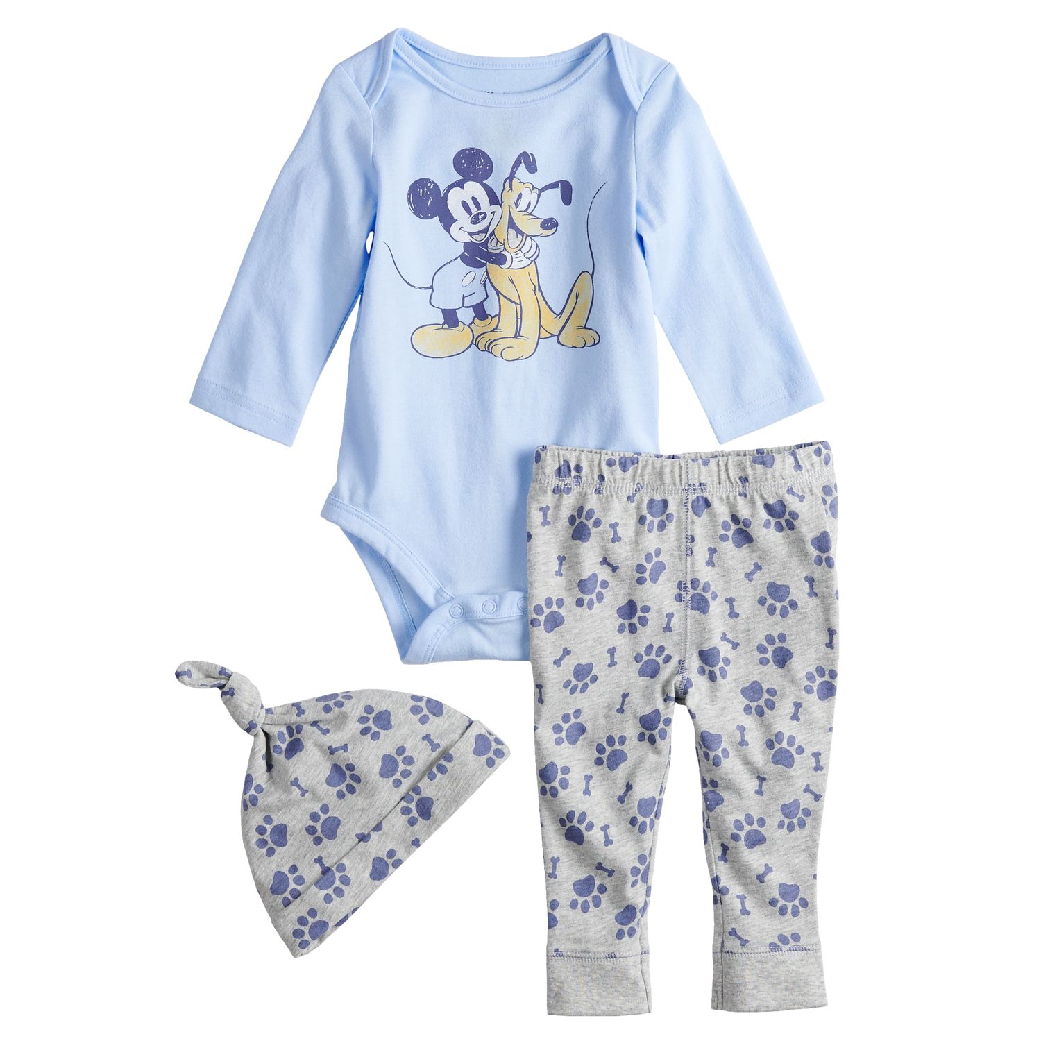 kohls disney baby clothes