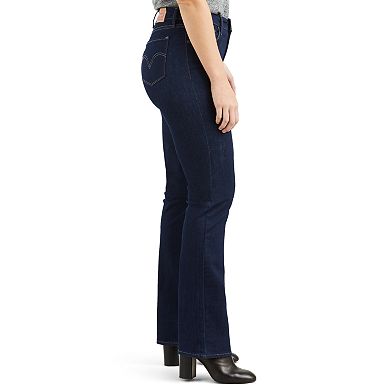 Women's Levi's Curvy Mid-Rise Bootcut Jeans