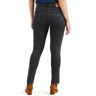 Women's Levi's Curvy Mid-Rise Skinny Jeans
