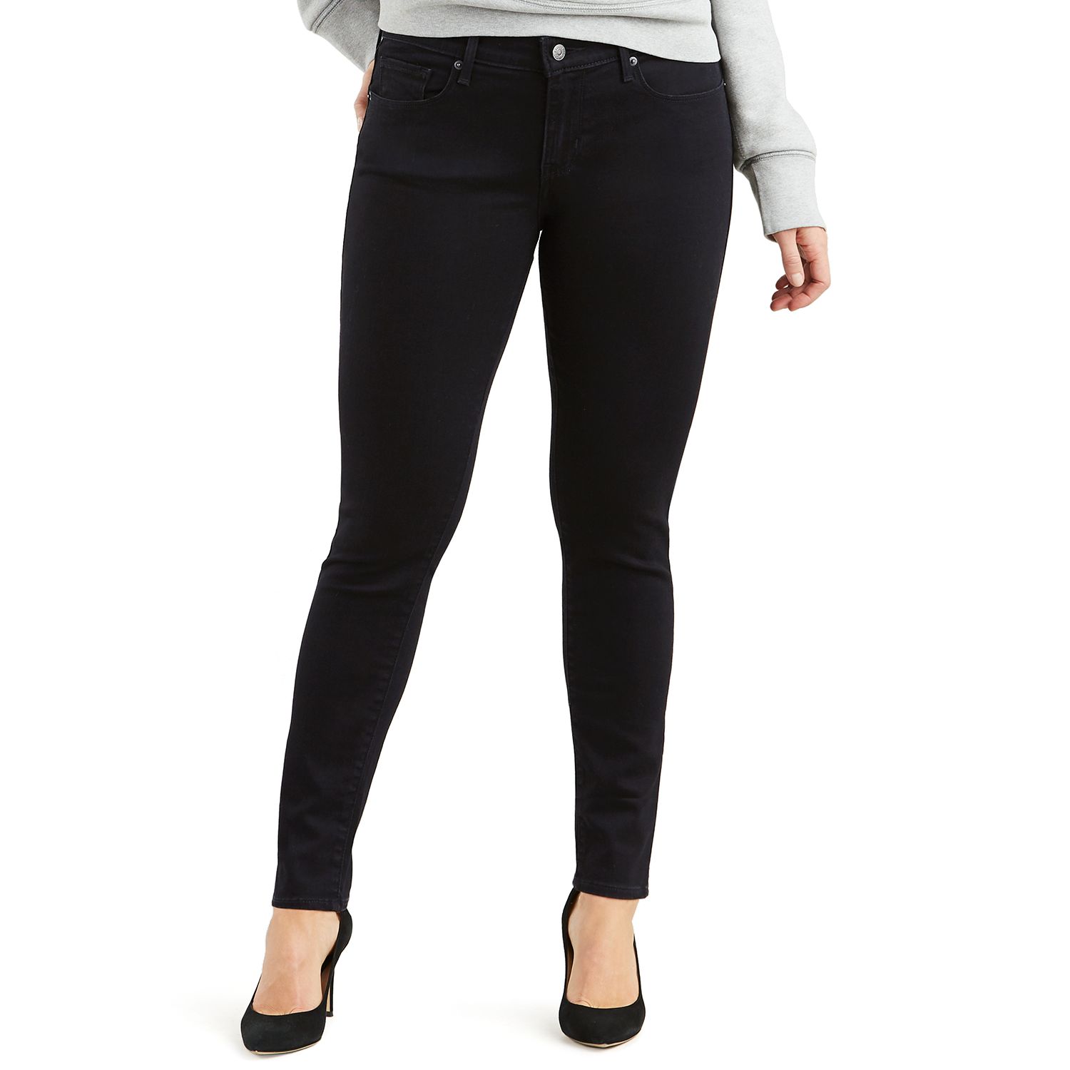 low rise curvy skinny jeans