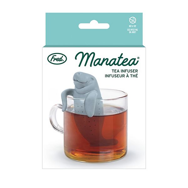 Fred Como Tea Llama Tea Infuser - Fante's Kitchen Shop - Since 1906