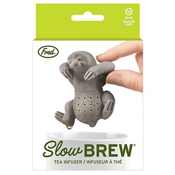 Fred Slow Brew Sloth Tea Infuser