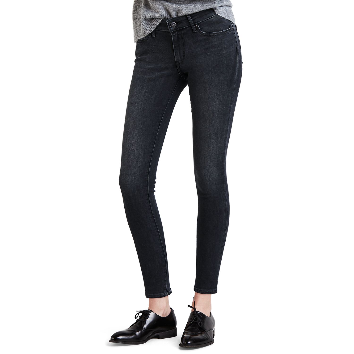 kohls women's levi's 711