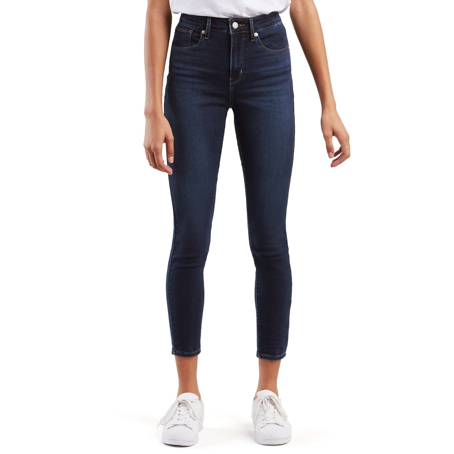721 High Rise Skinny Ankle Jeans