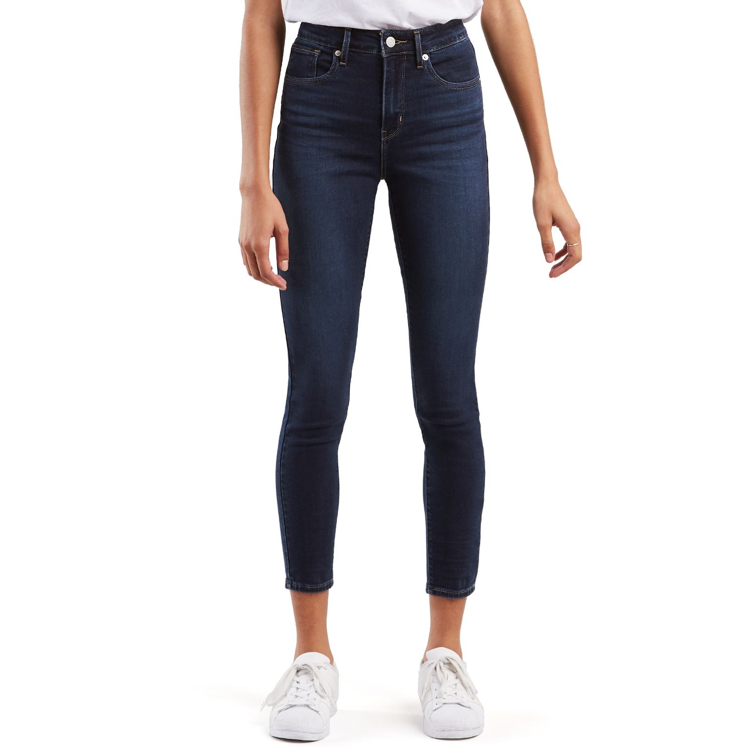 women's levi's 721 high rise skinny