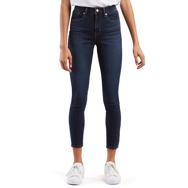 Women's Levi's® 721 Modern Fit High Rise Skinny Ankle Jeans