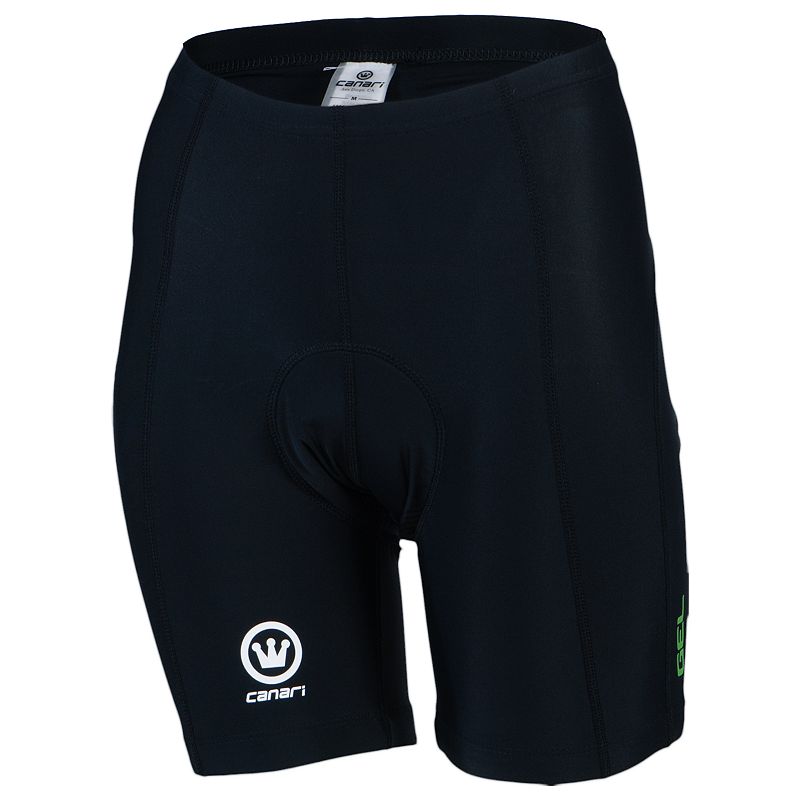 Canari Cyclewear Womens Pro Gel Short Padded Cycling Short 2026 W PRO