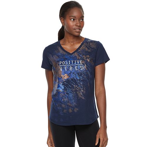 womens tek gear shirts