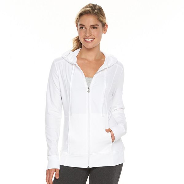 Women's Tek Gear® DRY TEK Long Sleeve Hoodie