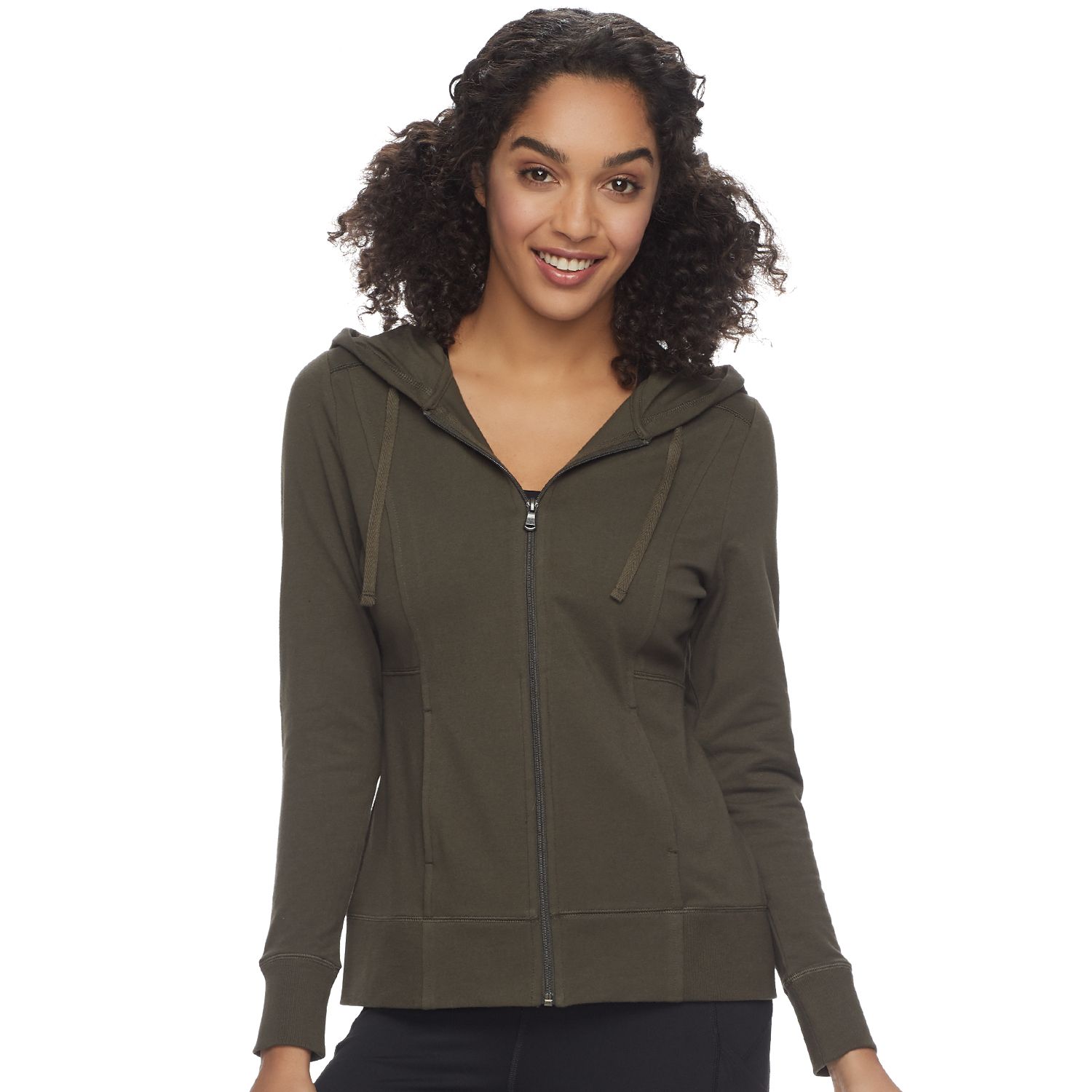 tek gear womens hoodie