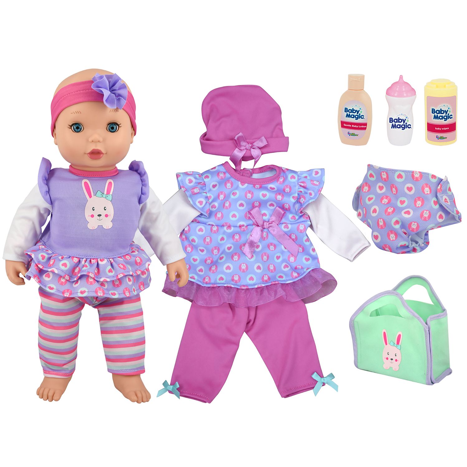 kohls baby dolls