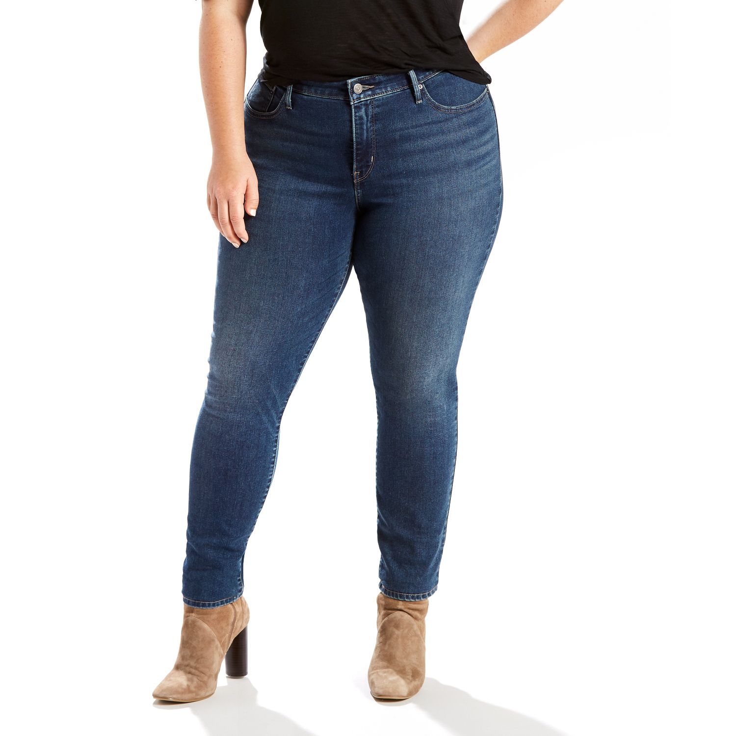 kohl's levi's 311 shaping skinny