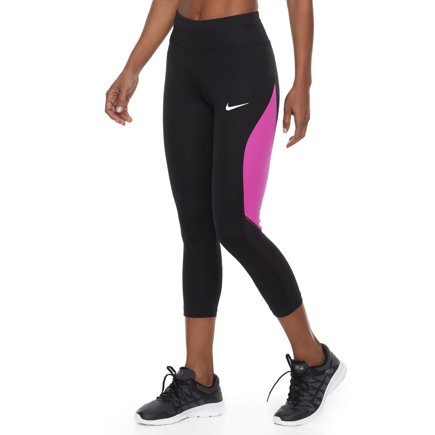 nike women's power running tights