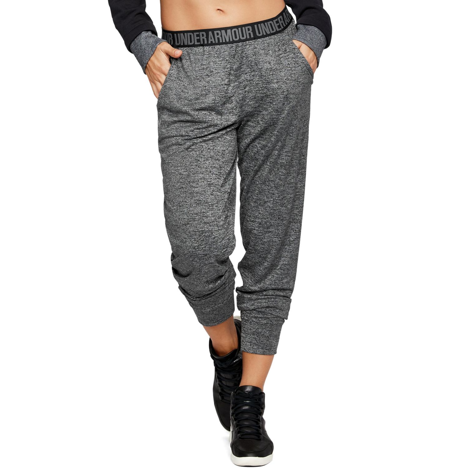 Under Armour Play Up Midrise Jogger Pants