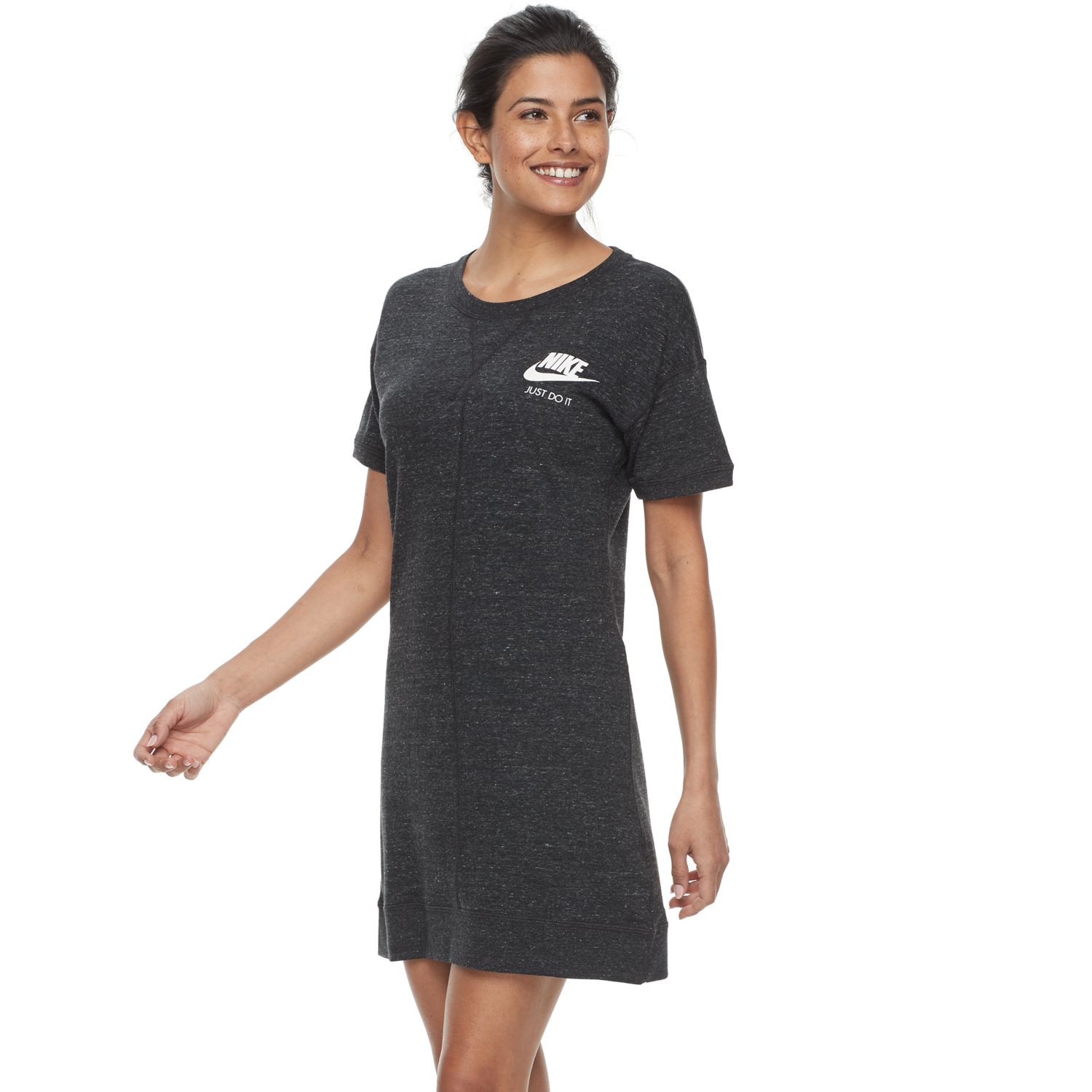 nike sweatshirt dress