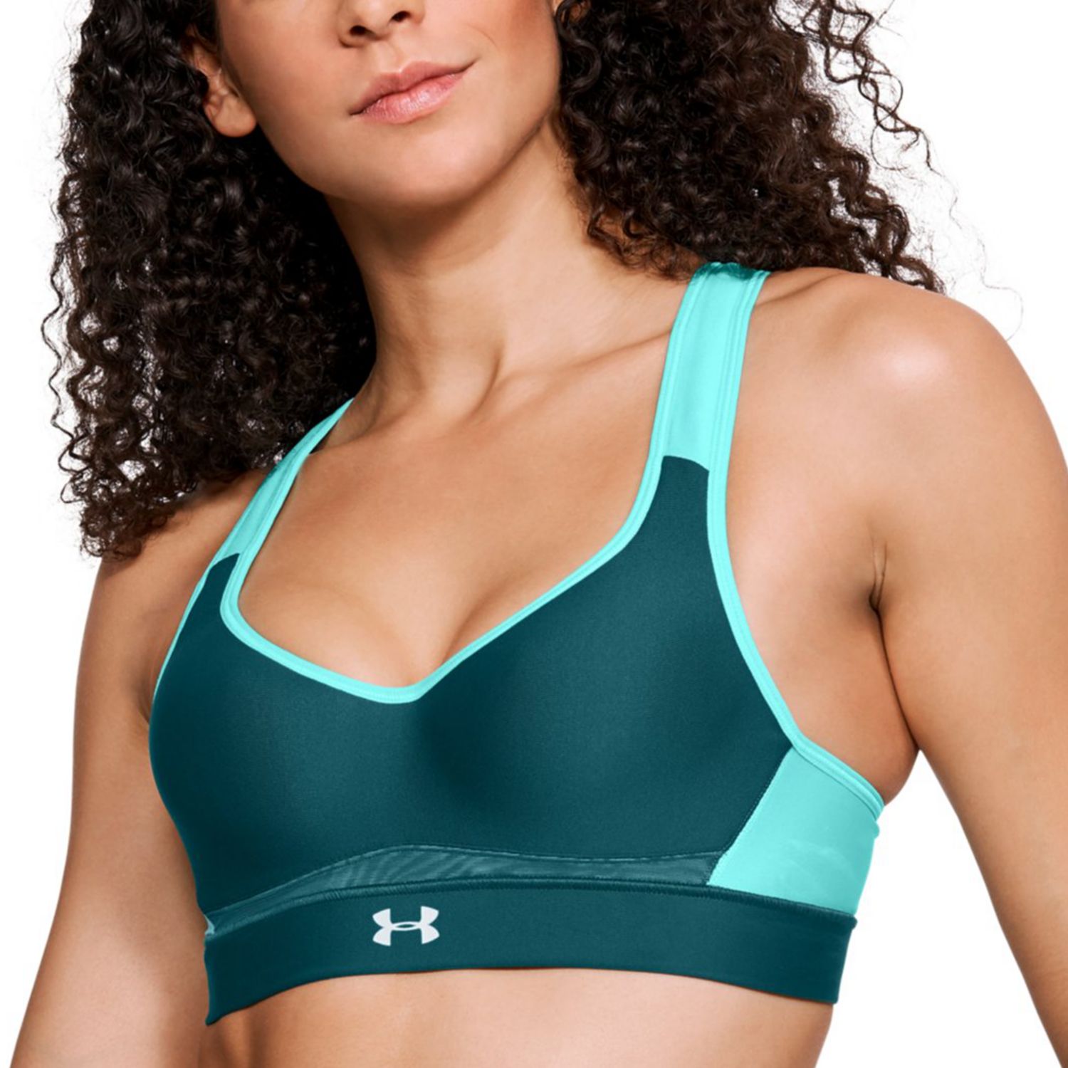 under armour high intensity sports bra