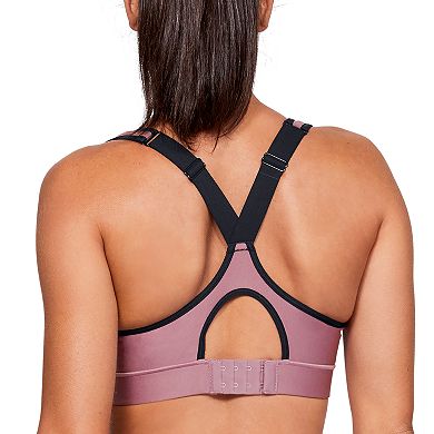 Under Armour HeatGear High-Impact Sports Bra 1311821 & 1313285