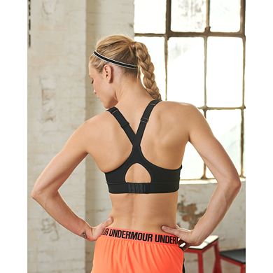 Under Armour HeatGear High-Impact Sports Bra 1311821 & 1313285