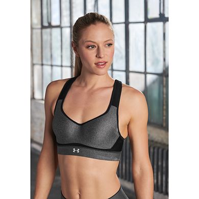 Under Armour HeatGear High-Impact Sports Bra 1311821 & 1313285