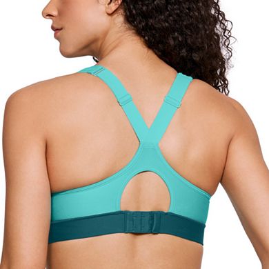 Under Armour HeatGear High-Impact Sports Bra 1311821 & 1313285