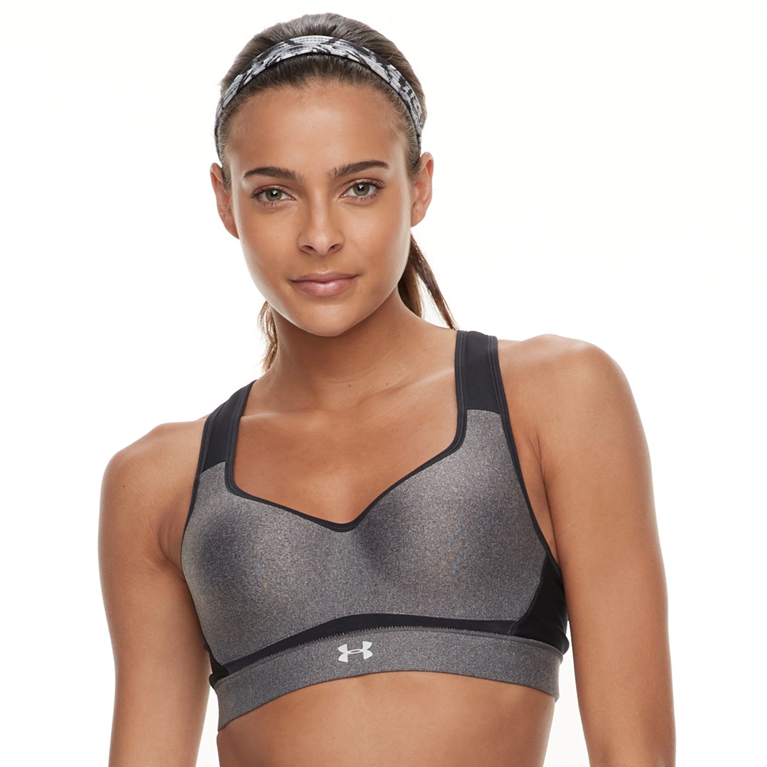 girls under armour sports bra