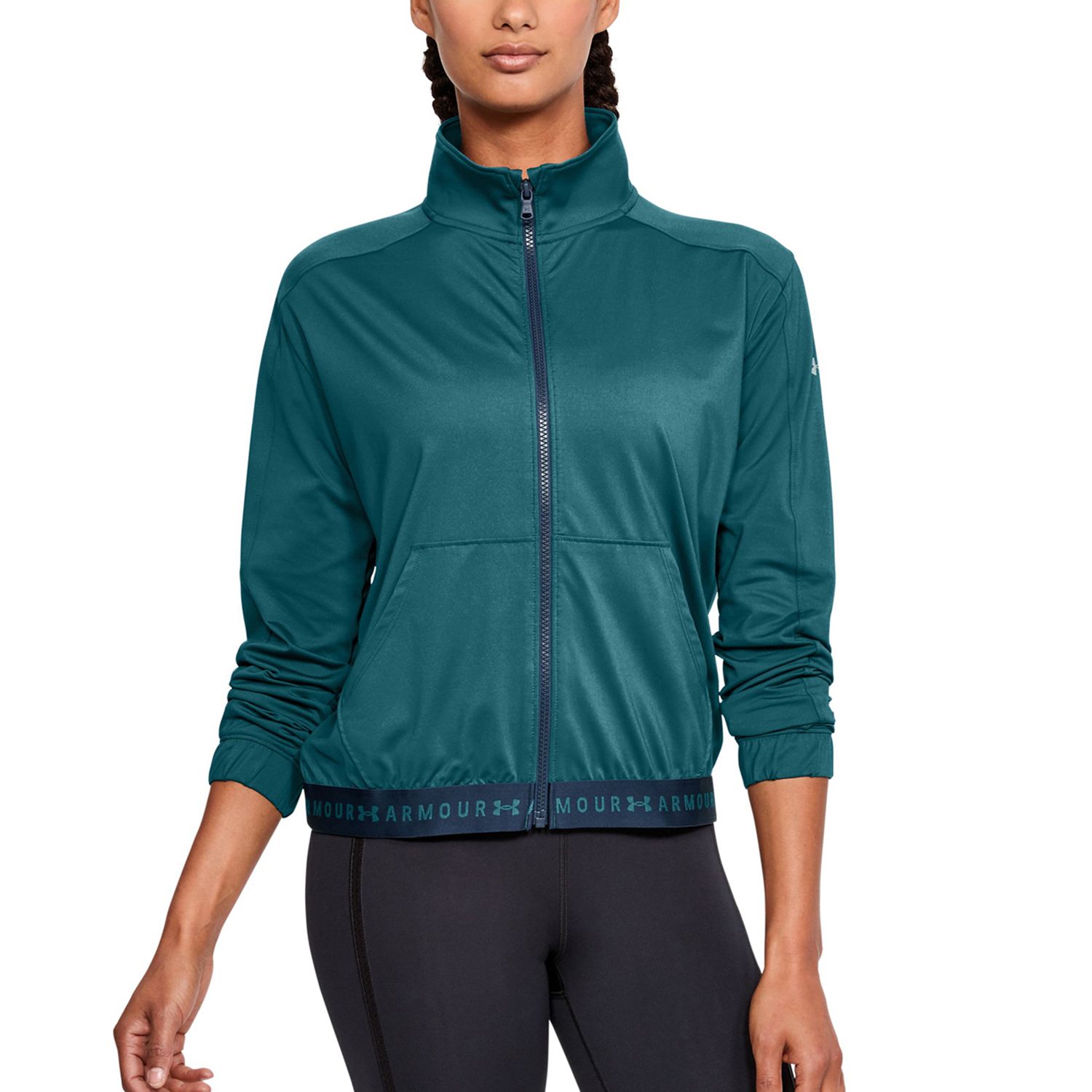 under armour heat gear windbreaker