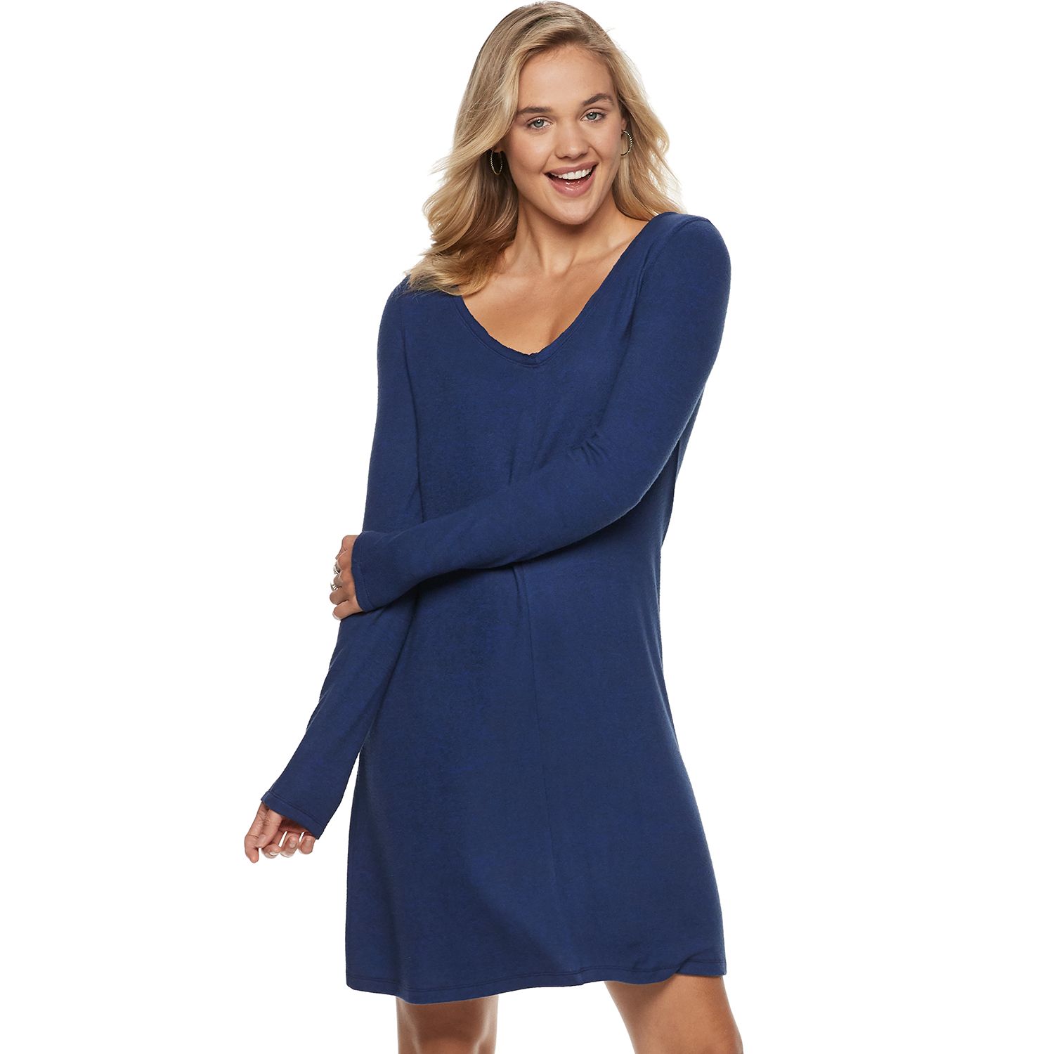 juniors swing dress