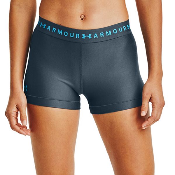  Under Armour HeatGear Armour Compression Womens Short