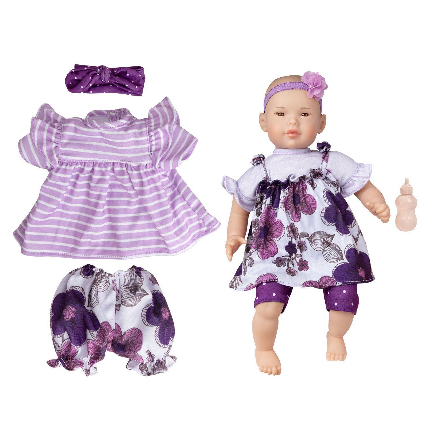 my first baby doll set