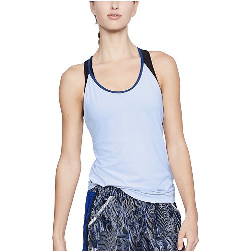 women's ua speed stride capri