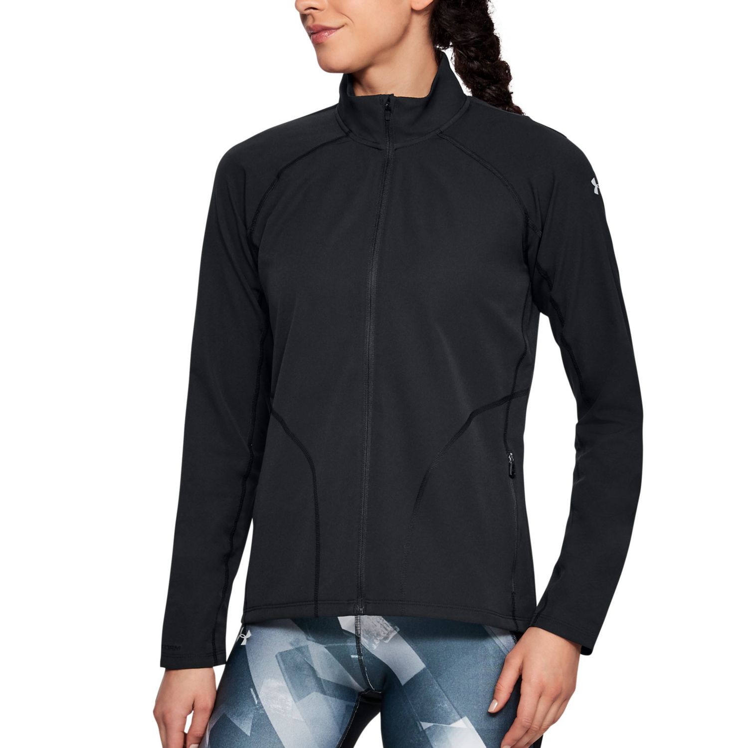under armour storm out & back jacket