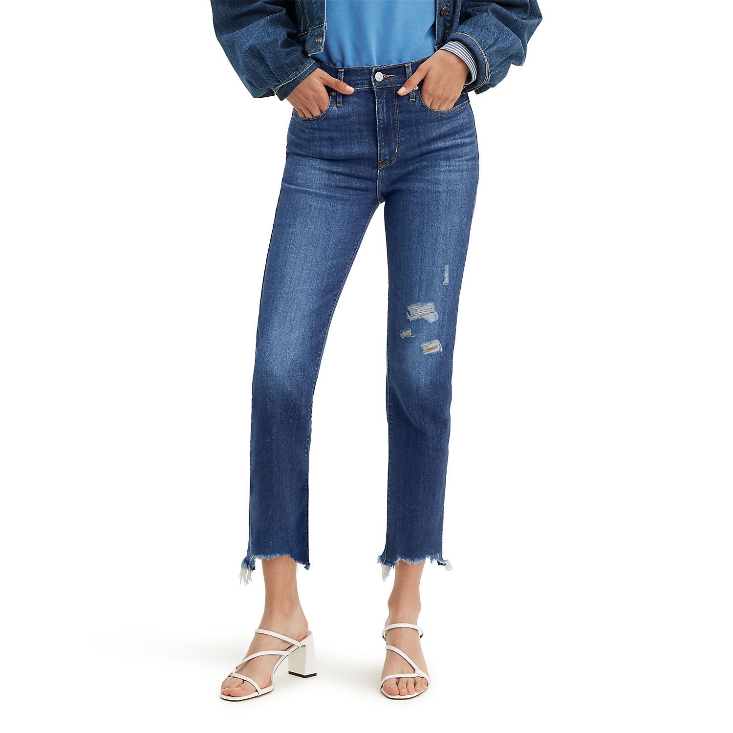 kohls womens levis 505