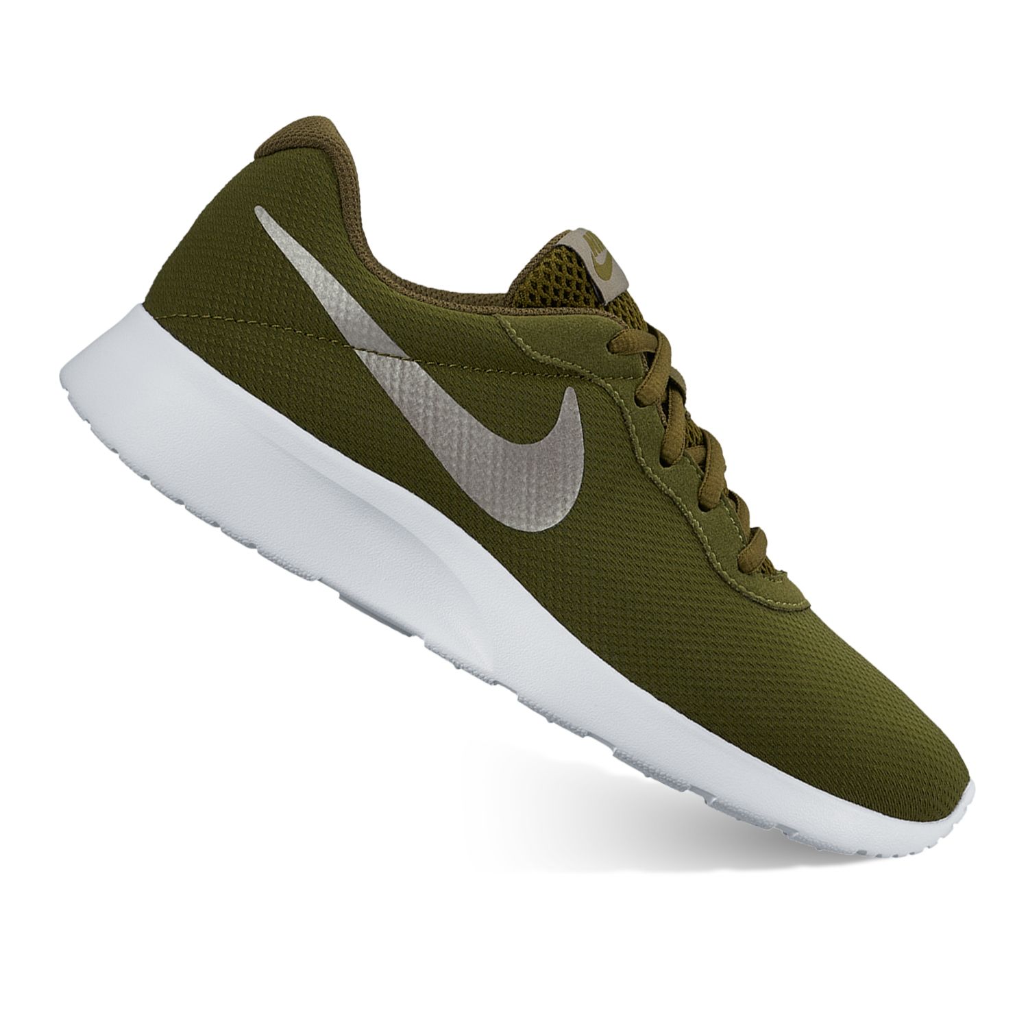 nike tanjun green