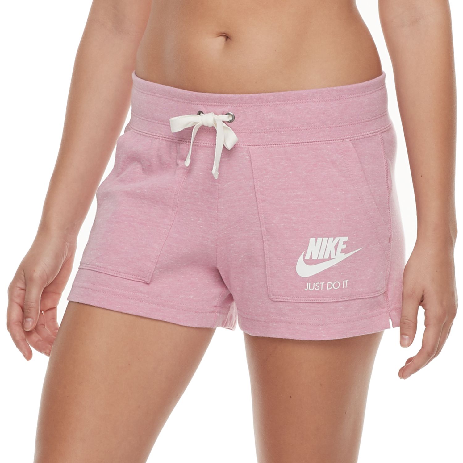 drawstring nike shorts