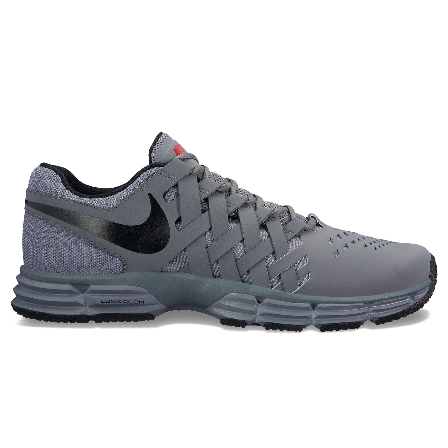 nike lunar fingertrap cross trainer sneakers