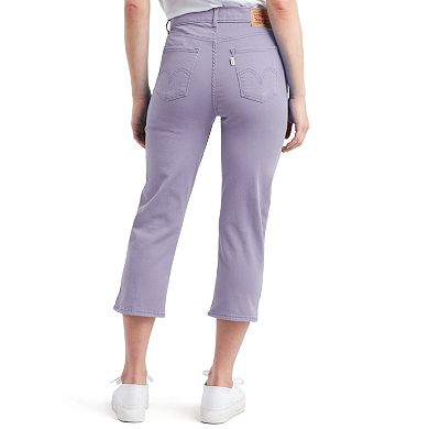 Women's Levi's® Classic Capri Jeans 