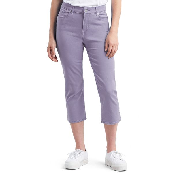 Women's Levi's® Classic Capri Jeans